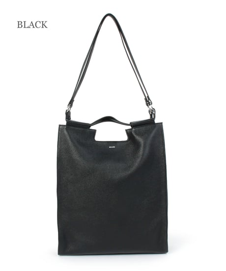 【B-26226】BEAURE レザー 2WAY ショルダー トート