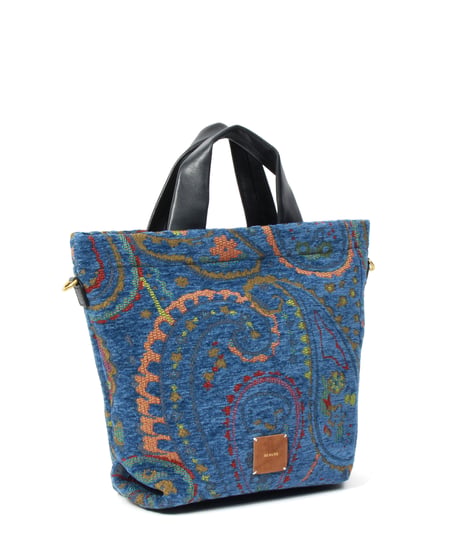 【B-25360】BEAURE Paisley Mini トート Bag