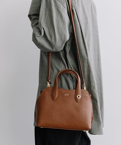 【B-25421】 BEAURE 2Way Mini トート Bag
