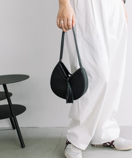 【B-25213】BEAURE Fortune Cookie 2Design Mini Bag