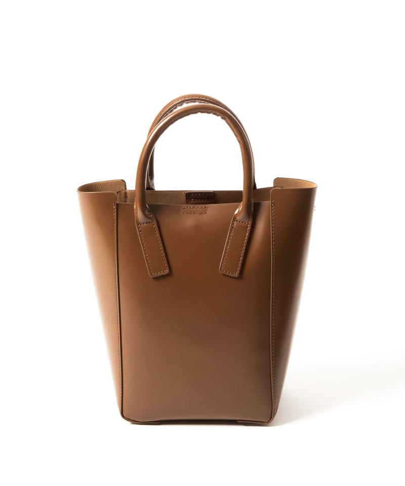 B-22337】ガラスレザー mini トート | BEAURE OFFICIAL STORE