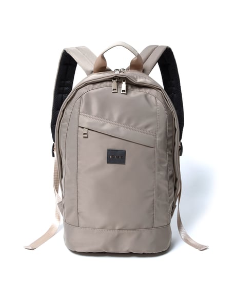 【B-23455】BEAURE  2room構造 万能ナイロンリュック