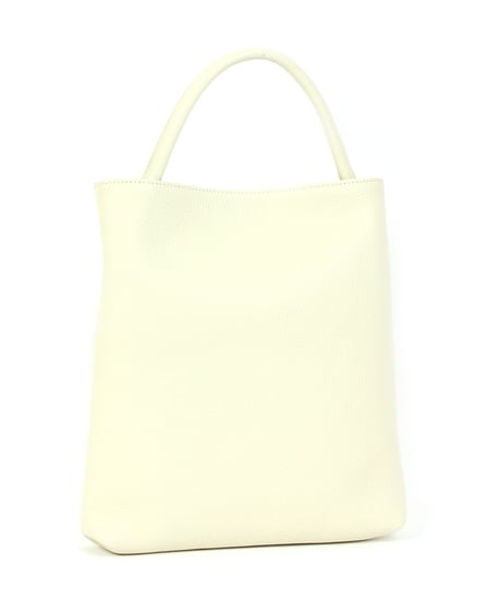 【B-23343】BEAURE カウレザー NEW ワンハンドル トート