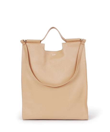 【B-26226】BEAURE レザー 2WAY ショルダー トート