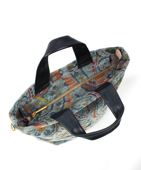 【B-25360】BEAURE Paisley Mini トート Bag