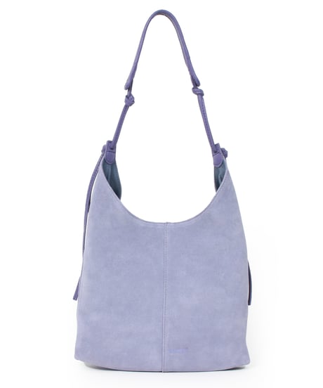 【B-25350】BEAURE Suede Vertical ショルダー Bag
