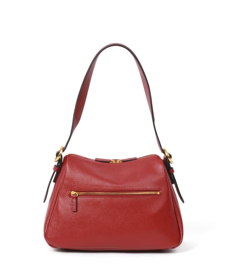 【B-25327】BEAURE Design Buckle ショルダー Bag