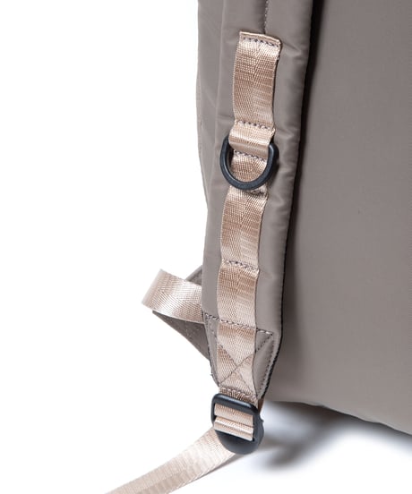 【B-23455】BEAURE  2room構造 万能ナイロンリュック