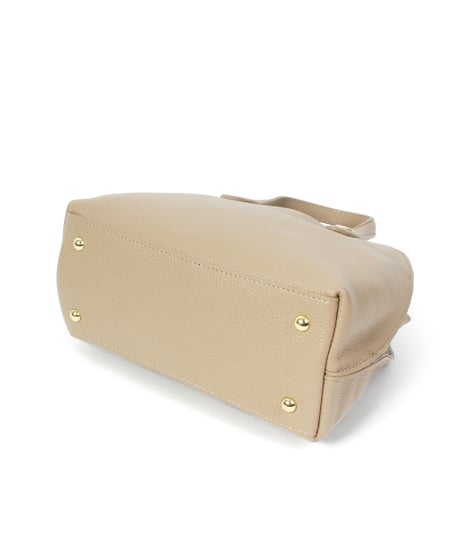 【B-25421】 BEAURE 2Way Mini トート Bag