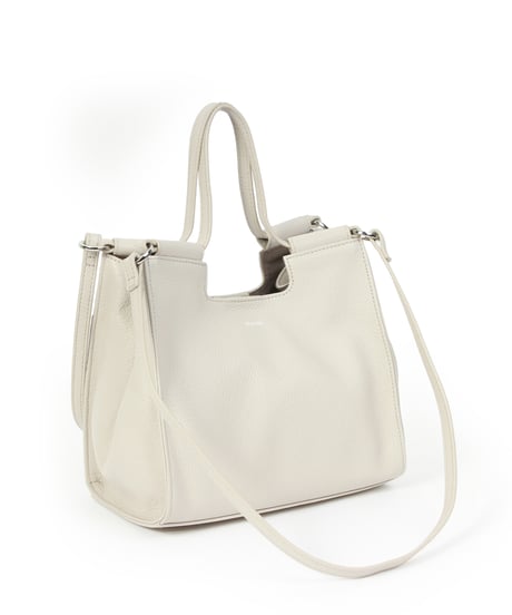 【B-26225】BEAURE レザー 2WAY ハンドショルダー Bag