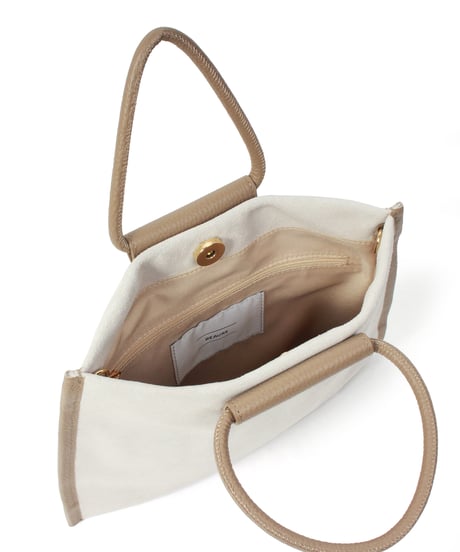 【B-25352】BEAURE Suede 2Way ショルダー Bag