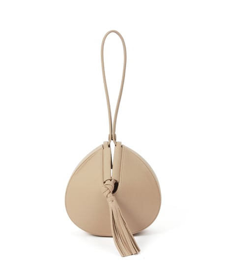 【B-25213】BEAURE Fortune Cookie 2Design Mini Bag