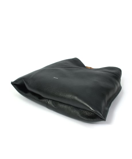 【B-26135】 BEAURE バンブーハンドル A4 トート