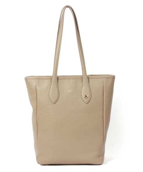 【B-25324】BEAURE Leather A4 Bag