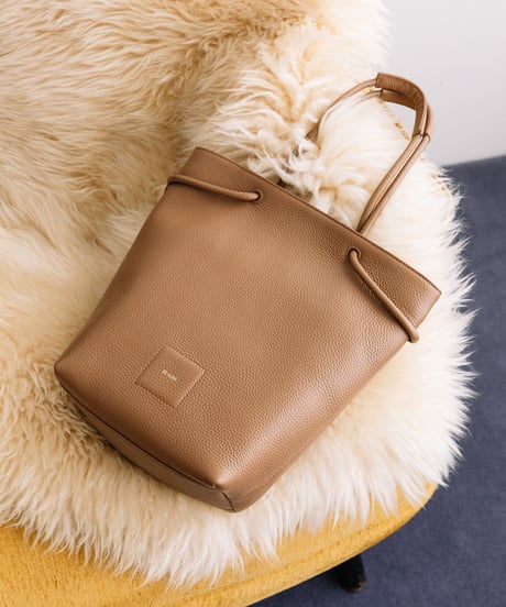 【B-25343】BEAURE Rope HandleトートBag