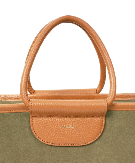 【B-25353】BEAURE Suede Classic ブリーフ Bag