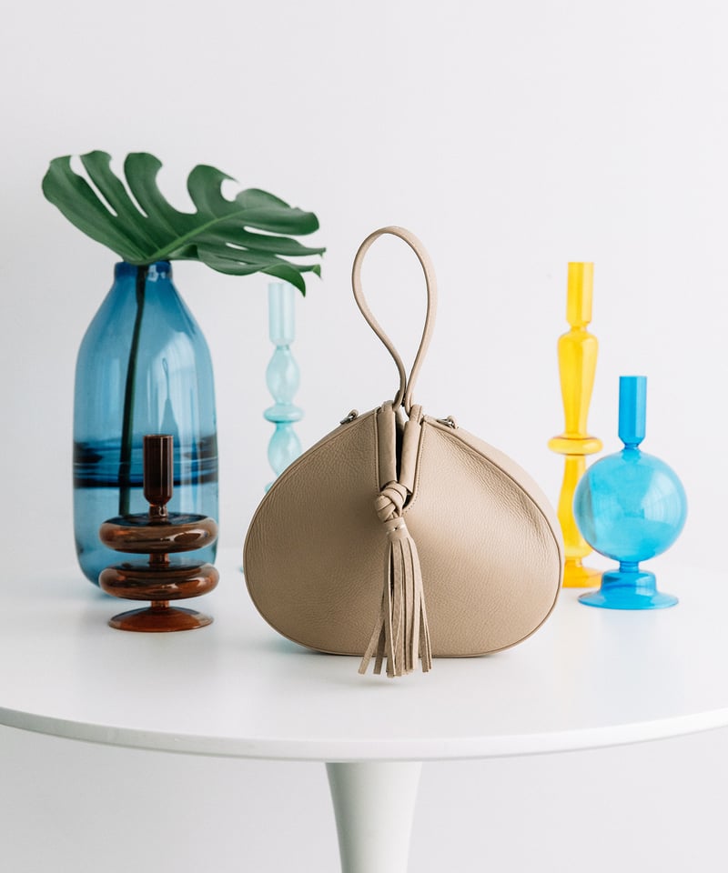 B-25214】BEAURE Fortune Cookie 2Way Bag | BEAUR