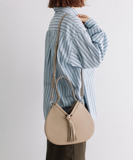 【B-25214】BEAURE Fortune Cookie 2Way Bag