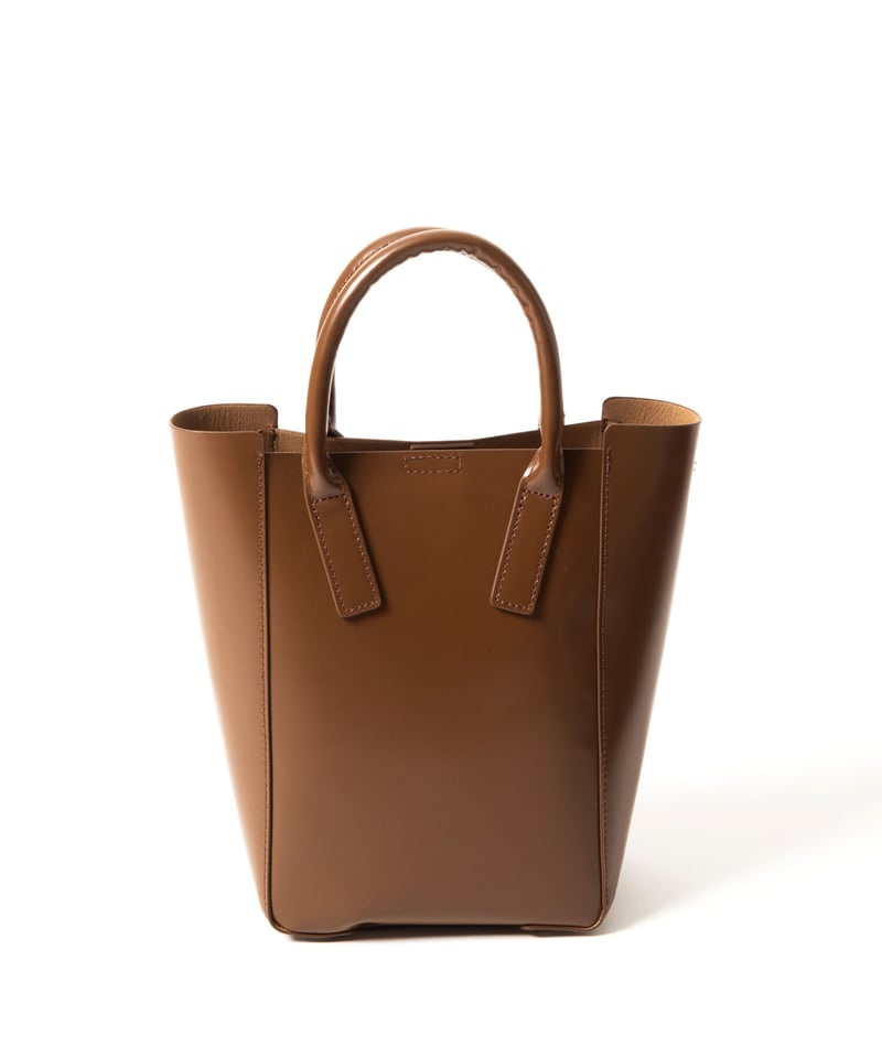 B-22337】ガラスレザー mini トート | BEAURE OFFICIAL STORE