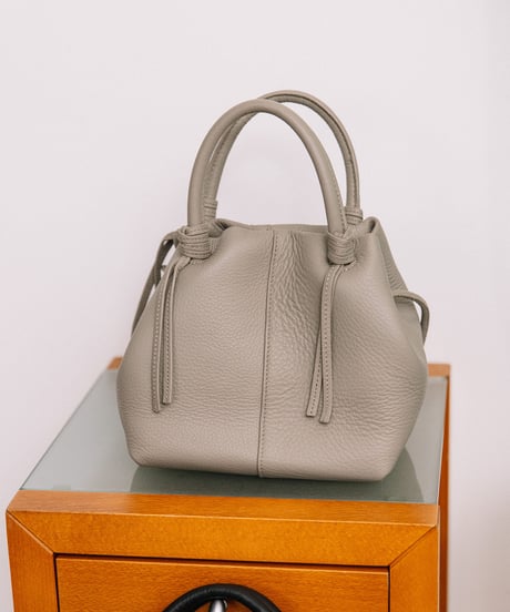 【B-25317】BEAURE boat shape ショルダー Bag