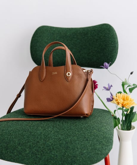 【B-25421】 BEAURE 2Way Mini トート Bag