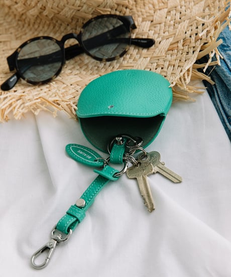 【B-25204】BEAURE circlekeycaseチャーム