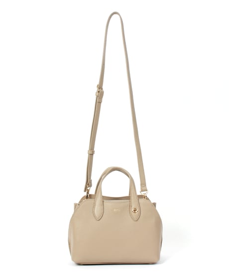 【B-25421】 BEAURE 2Way Mini トート Bag