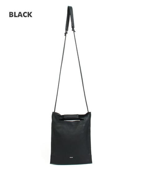 【B-24312】BEAURE カウレザー 薄マチトート