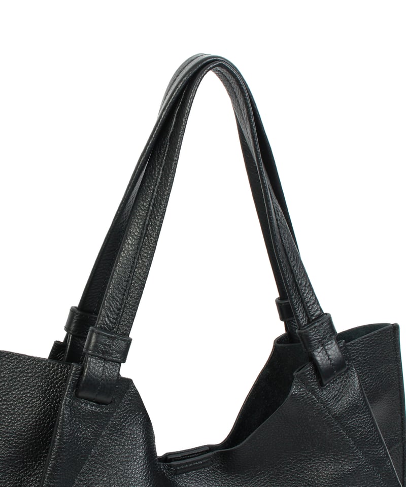 B-24317】BEAURE カウレザー A4 トート | BEAURE OFFICIAL