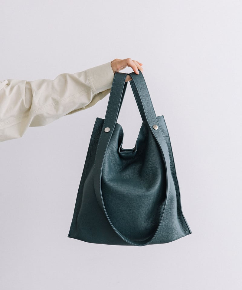 B-22197】BEAURE カウレザー 2デザイン ハンドル 薄マチ A4 トート | B B-22197】BEAURE カウレザー 2デザイン ハンドル 薄マチ A4 トート | B