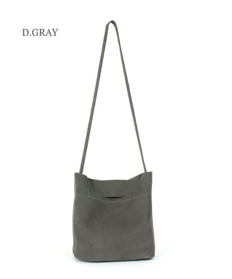 【B-26223】BEAURE ヌバック 2WAY ショルダー Bag