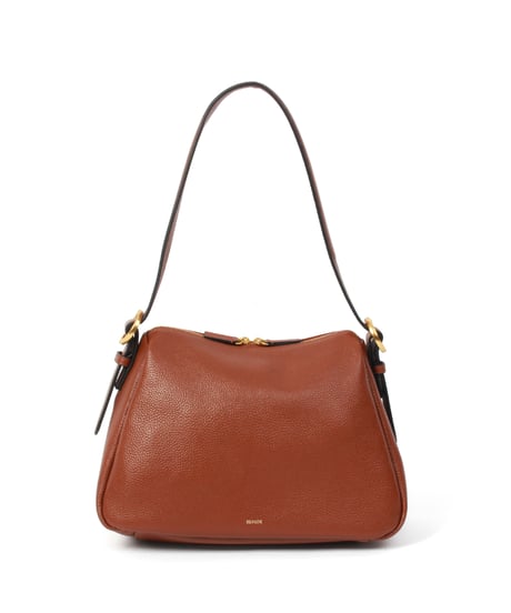 【B-25327】BEAURE Design Buckle ショルダー Bag