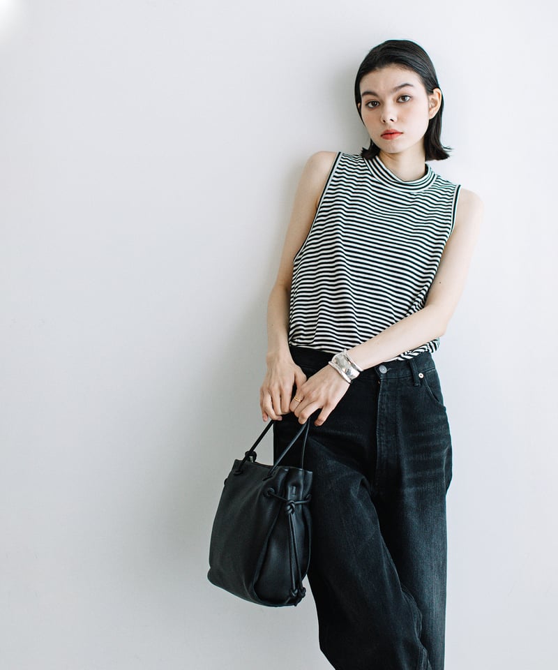 B-24013】BEAURE カウレザー あおりポケットトートバッグ | BEAURE OF