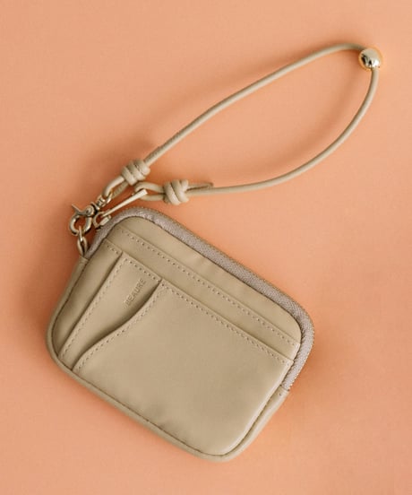 【B-25309】BEAURE CowLeather フラグメントケース