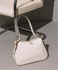 【B-25327】BEAURE Design Buckle ショルダー Bag