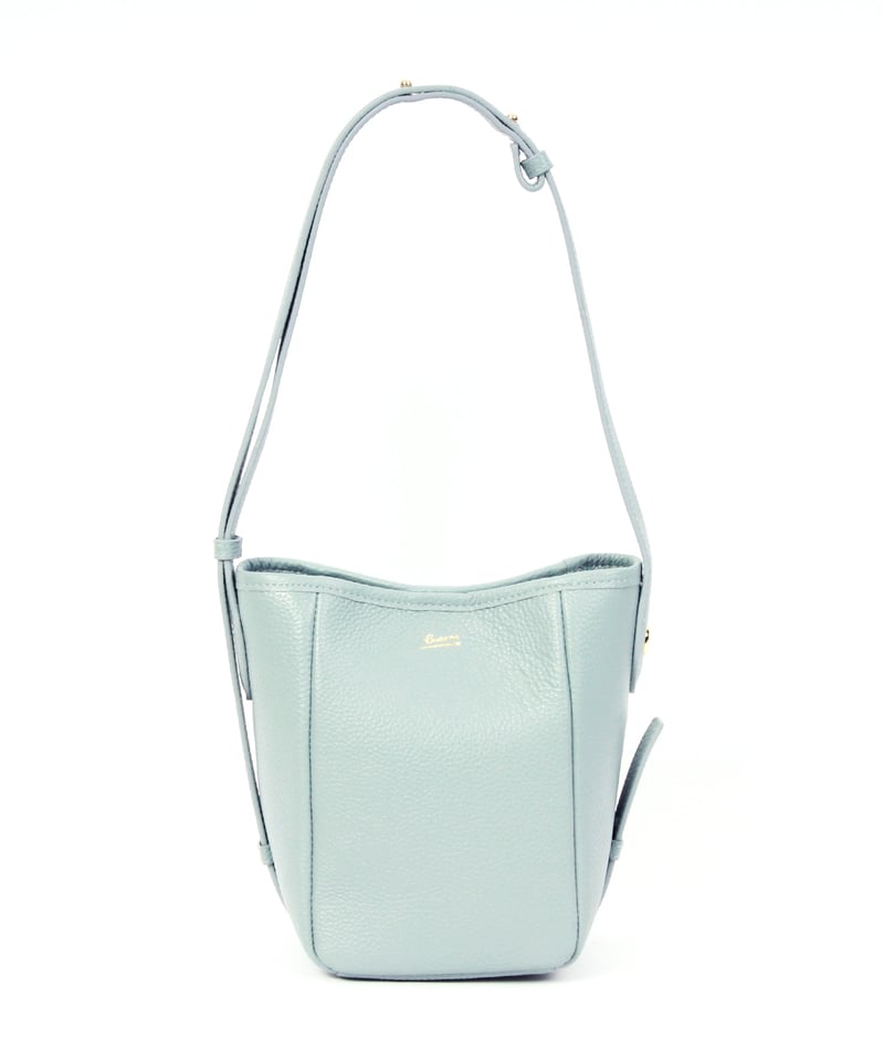 B-25023】BEAURE カウレザー バケツ型 ワンマイル BAG | BEAURE O