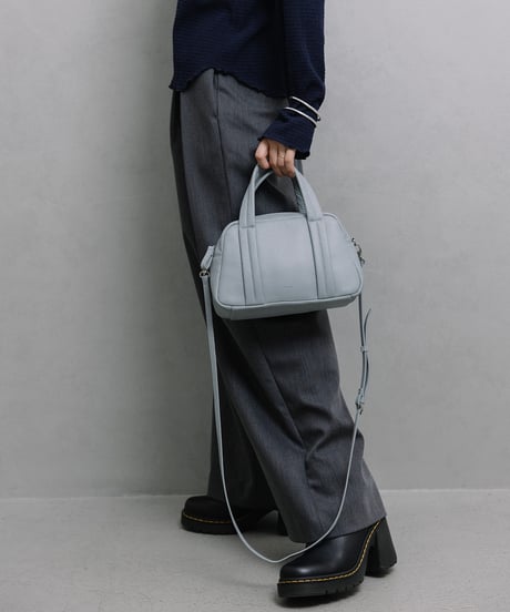 【B-25416】BEAURE  Soft Leather ボストン