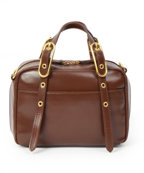 【B-25331】BEAURE Classical 2Way ボストン Bag