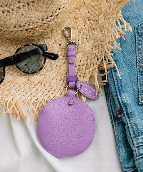 【B-25204】BEAURE circlekeycaseチャーム