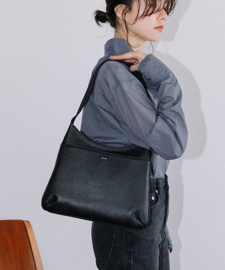 【B-25336】BEAURE One ショルダー Flat Bag