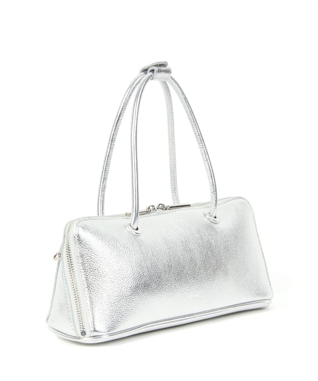 【B-25419】BEAURE 横長 ブガッティ型 2Way ショルダー Bag