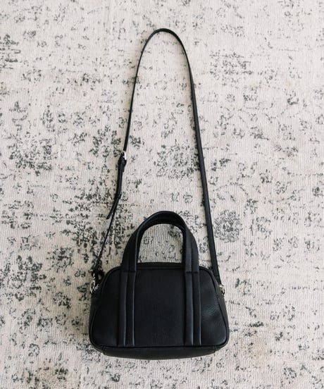 【B-25416】BEAURE  Soft Leather ボストン