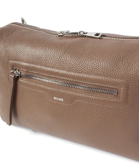 【B-25341】BEAURE Box Body Bag