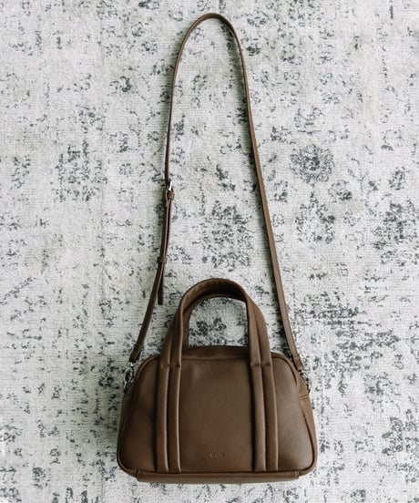 【B-25416】BEAURE  Soft Leather ボストン