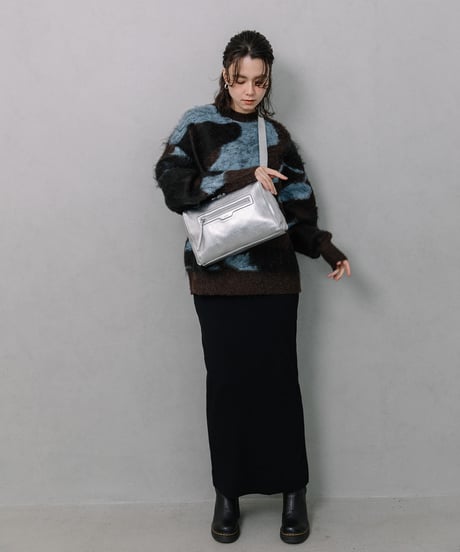 【B-25341】BEAURE Box Body Bag