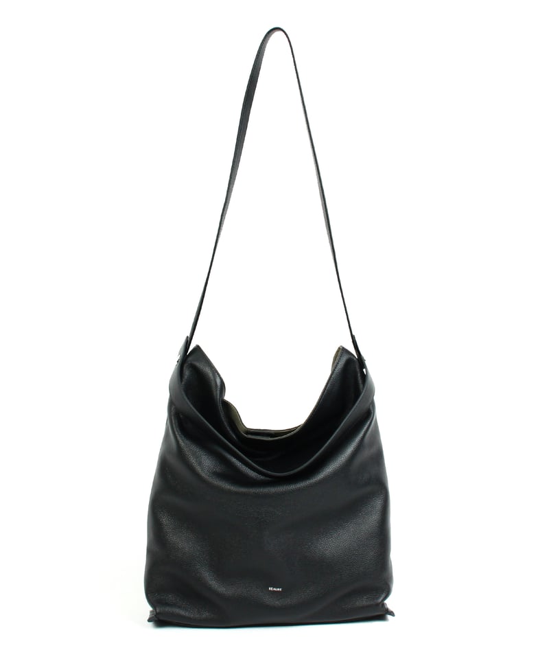 B-24329】BEAURE カウレザー 2デザイン ハンドル A4 トート