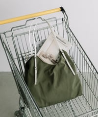 【B-25234】BEAURE ベルト ハンドル Big トート Bag