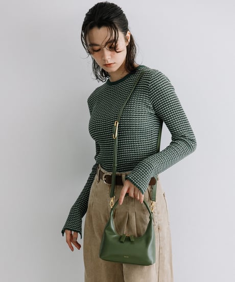 【B-25330】BEAURE Classical Mini ショルダー Bag