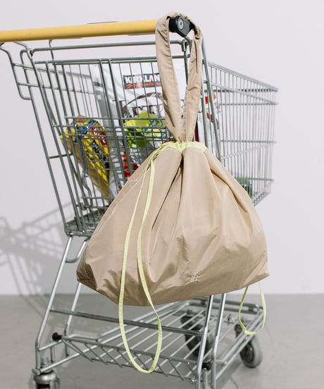 【B-25235】BEAURE Color Scheme ナイロントートBag