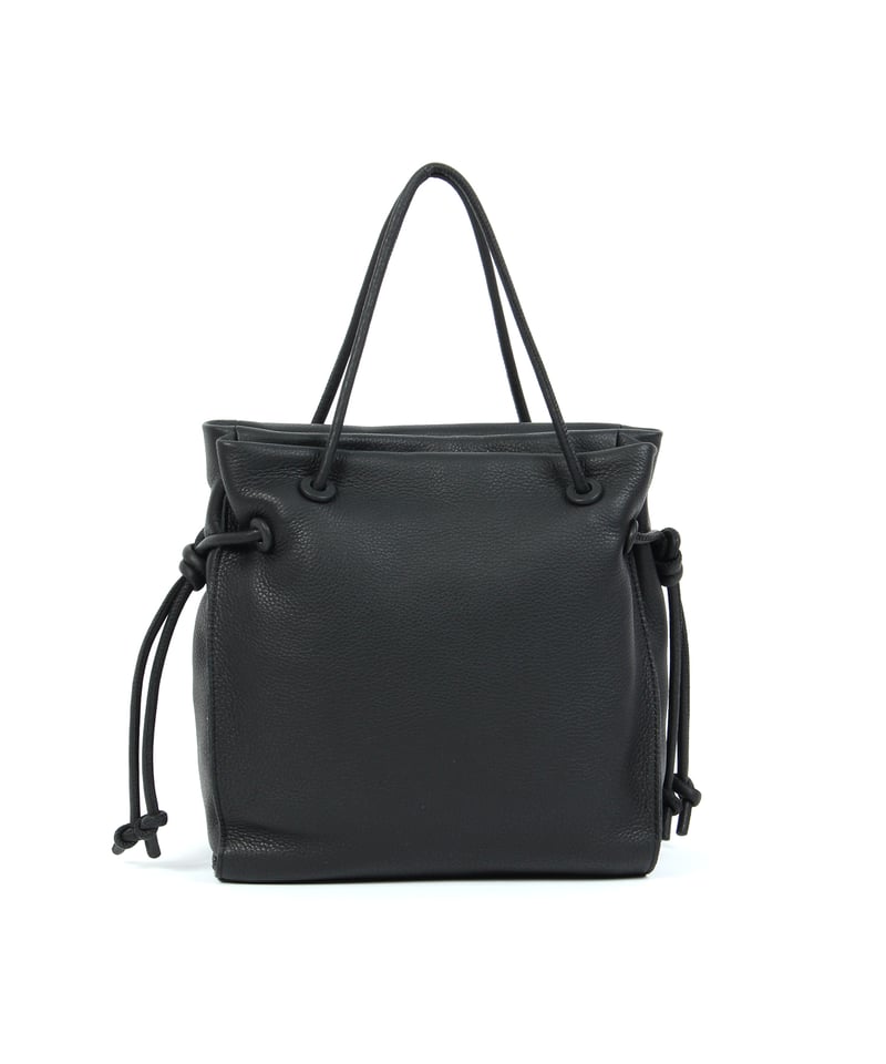 B-24013】BEAURE カウレザー あおりポケットトートバッグ | BEAURE OF 